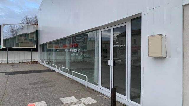 Local commercial - 700 m²