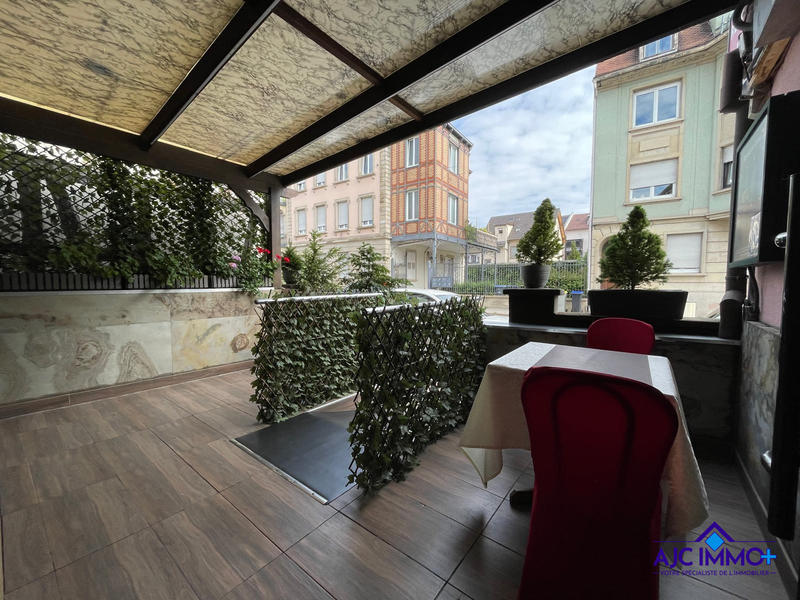 Fonds de commerce - Hôtellerie / Restauration - 142 m²