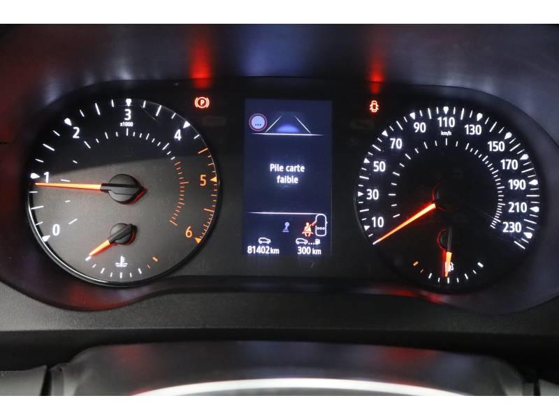 Renault Kangoo Blue dCi 95 Intens