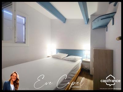 Pavillon - 45 m² - 3 pièces