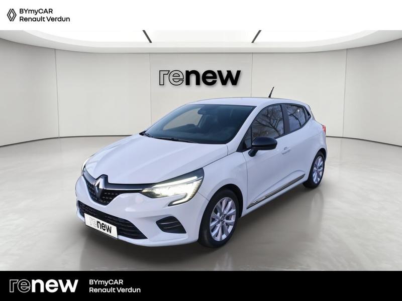 Renault Clio V E-Tech full hybrid 145 Evolution