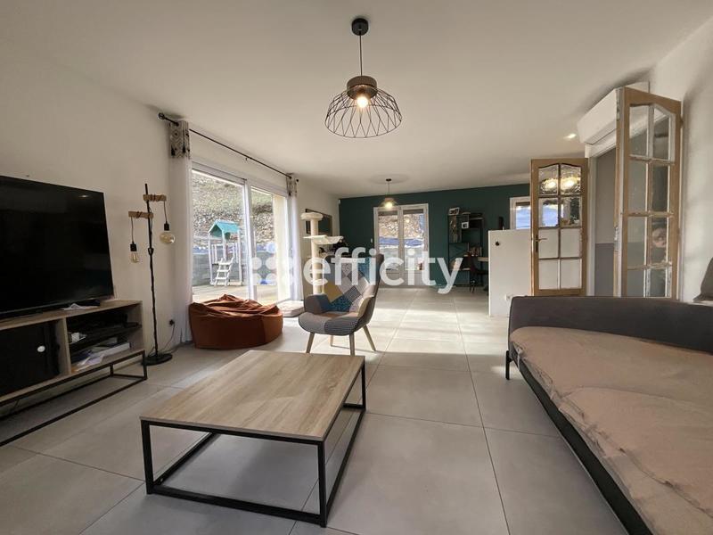 Villa - 124 m² - 5 pièces