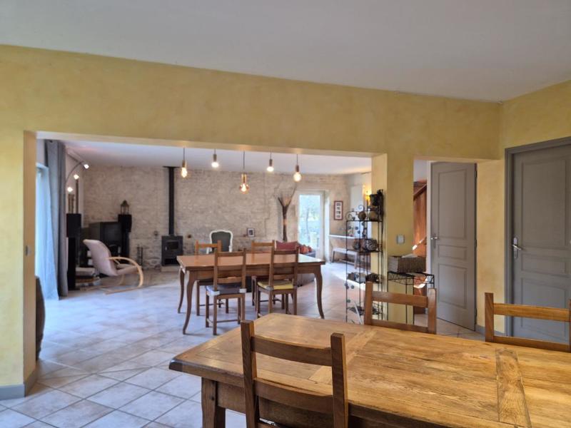 Moulin - 170 m² - 6 pièces