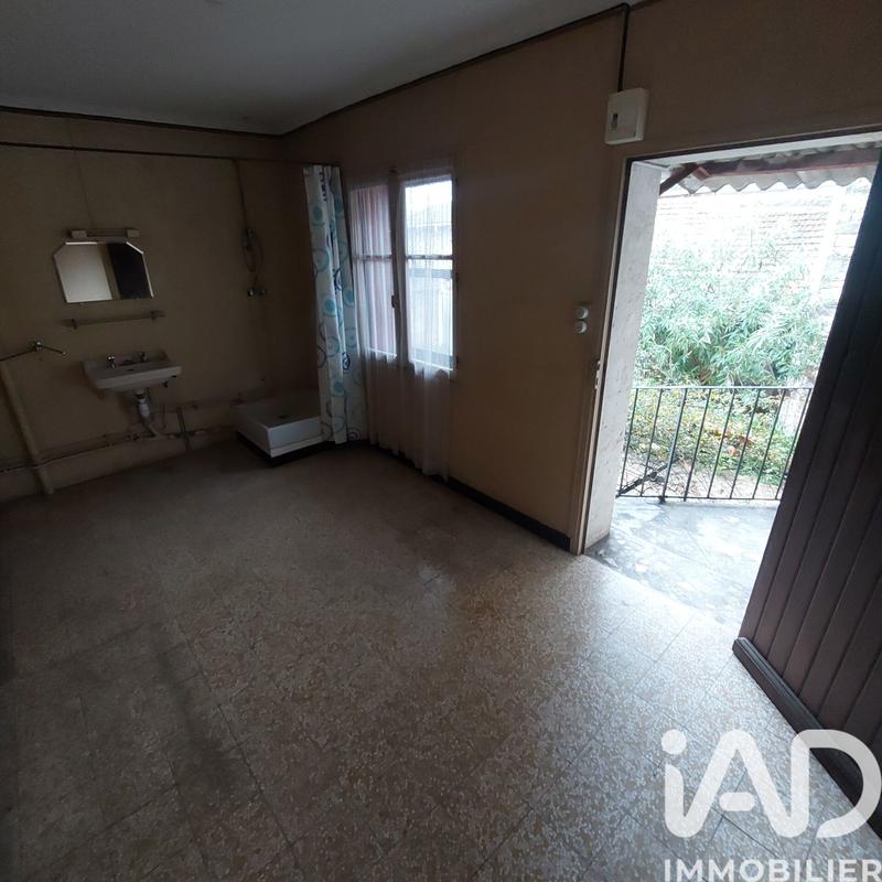 Maison - 113 m² - 7 pièces