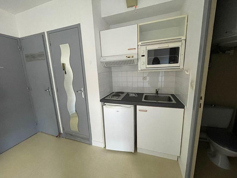 Appartement - 21 m² - 1 pièce