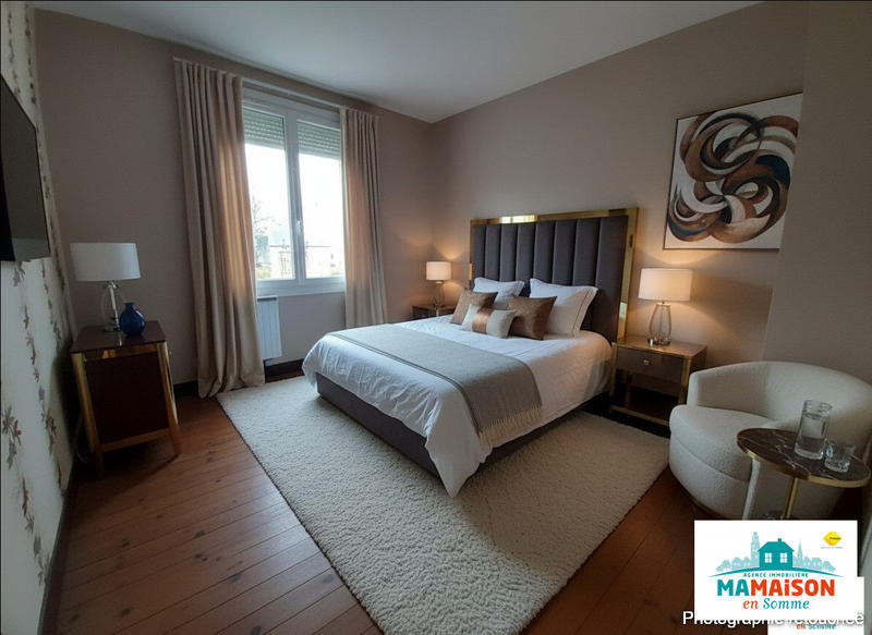 Maison - 75 m² - 5 pièces