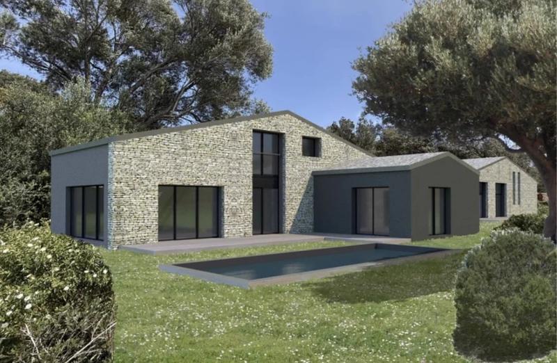 Villa - 155 m² - 6 pièces