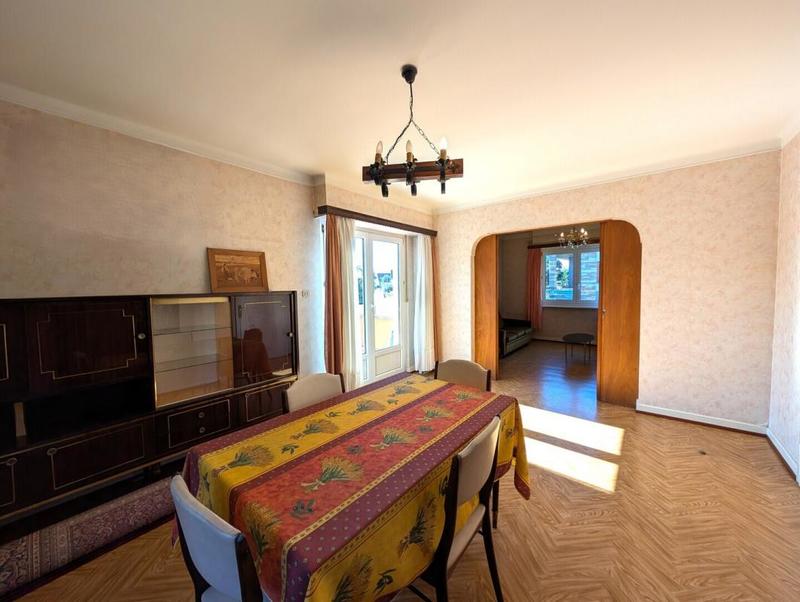 Maison - 122 m² - 6 pièces