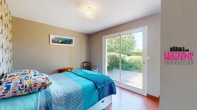 Maison - 146 m² - 6 pièces