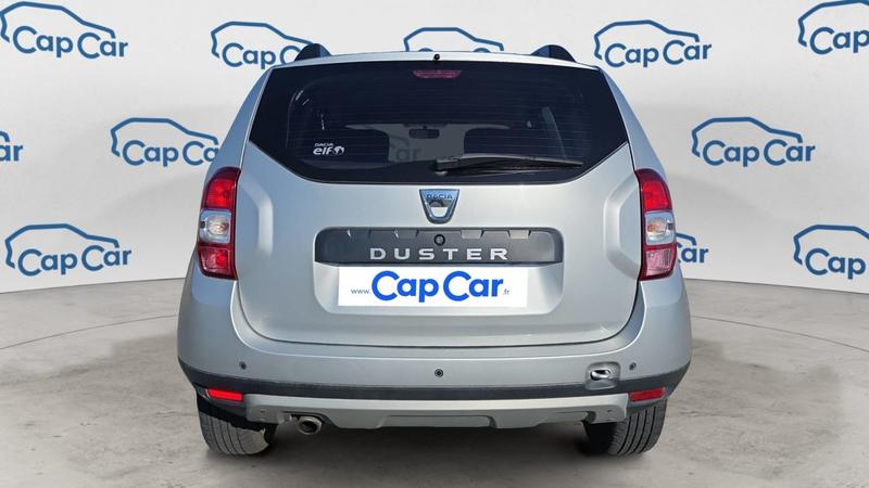 Dacia Duster 1.2 TCe 125 Black Touch