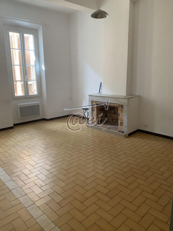 Appartement - 45 m² - 1 pièce