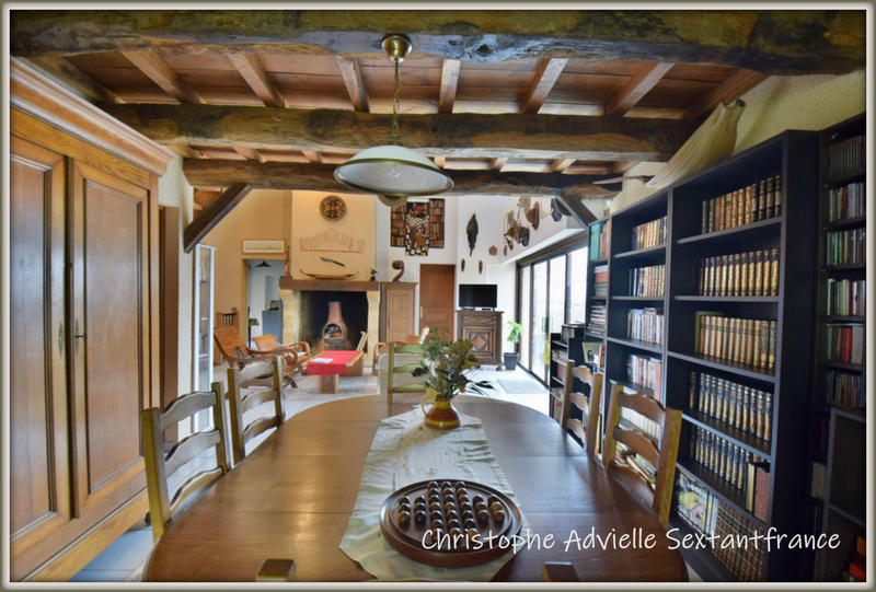 Maison - 157 m² - 5 pièces