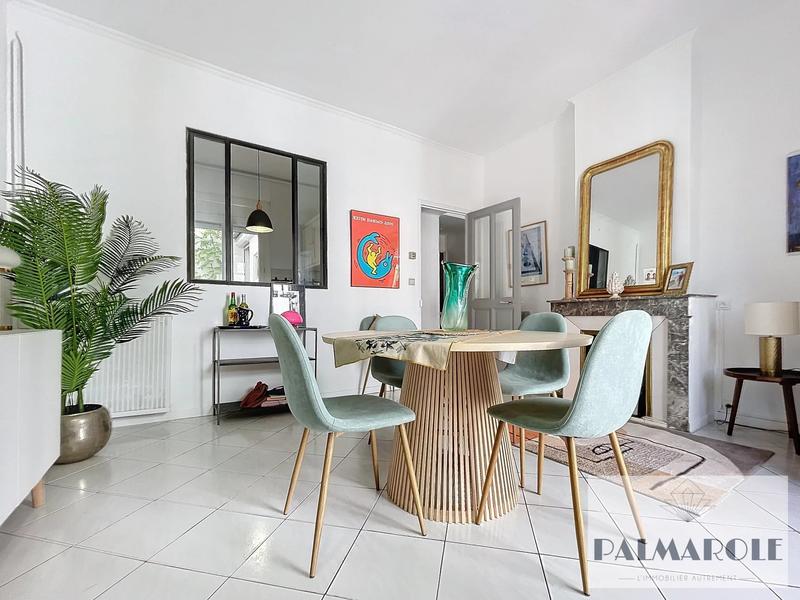 Appartement - 61 m² - 3 pièces