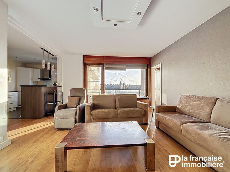 Appartement - 58 m² - 2 pièces