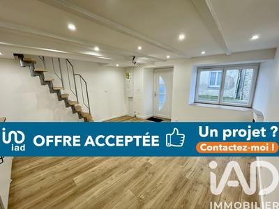 Maison - 42 m² - 2 pièces