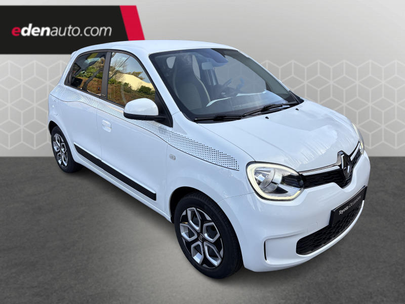Renault Twingo III SCe 65 - 21 Limited