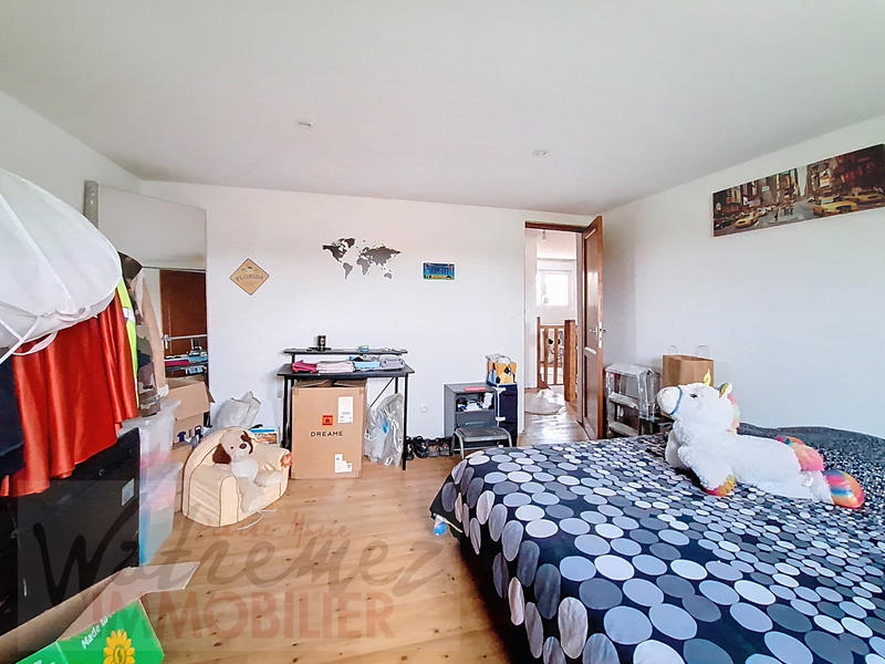 Maison - 151 m² - 7 pièces