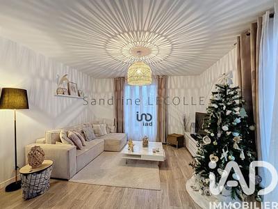 Appartement - 55 m² - 3 pièces