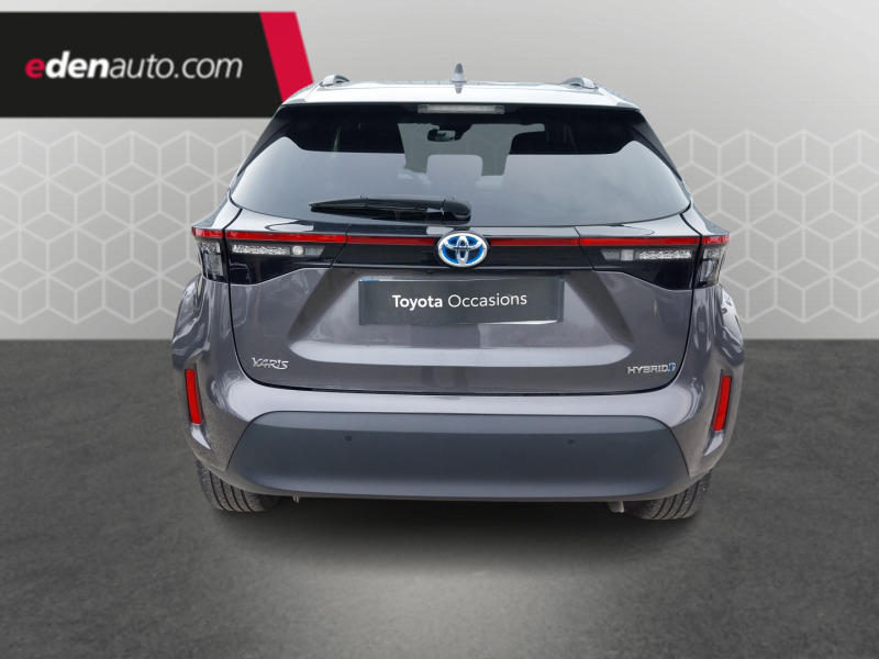 Toyota Yaris Cross Hybride 116h 2wd Design