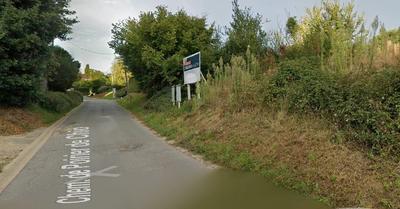 Terrain constructible - 691 m²