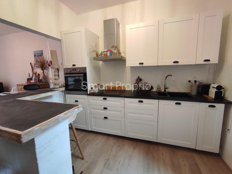 Appartement - 58 m² - 3 pièces