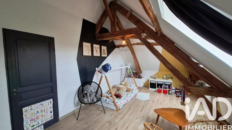 Maison - 135 m² - 5 pièces