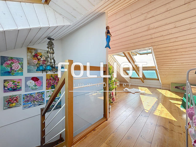 Maison - 120 m² - 5 pièces