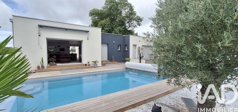 Maison - 175 m² - 6 pièces