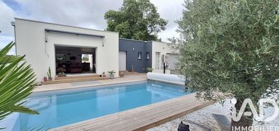 Maison - 175 m² - 6 pièces