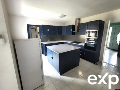 Maison - 133 m² - 6 pièces