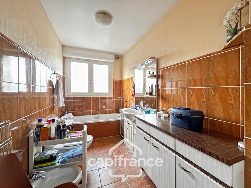 Maison - 134 m² - 7 pièces