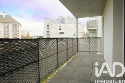 Appartement - 40 m² - 2 pièces