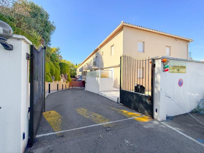 Appartement - 34 m² - 2 pièces