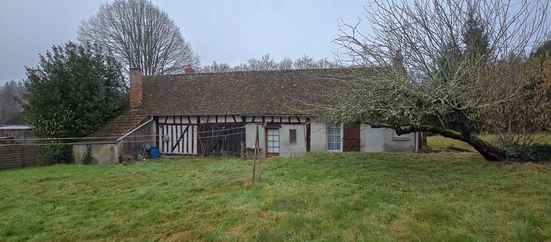 Maison ancienne - 77 m² - 3 pièces