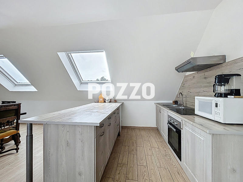 Maison - 165 m² - 6 pièces