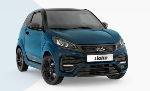 Ligier Js50 Sport Pack DCi 492