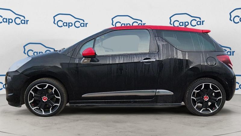 Ds Ds 3 1.6 Thp 155 Red Edition