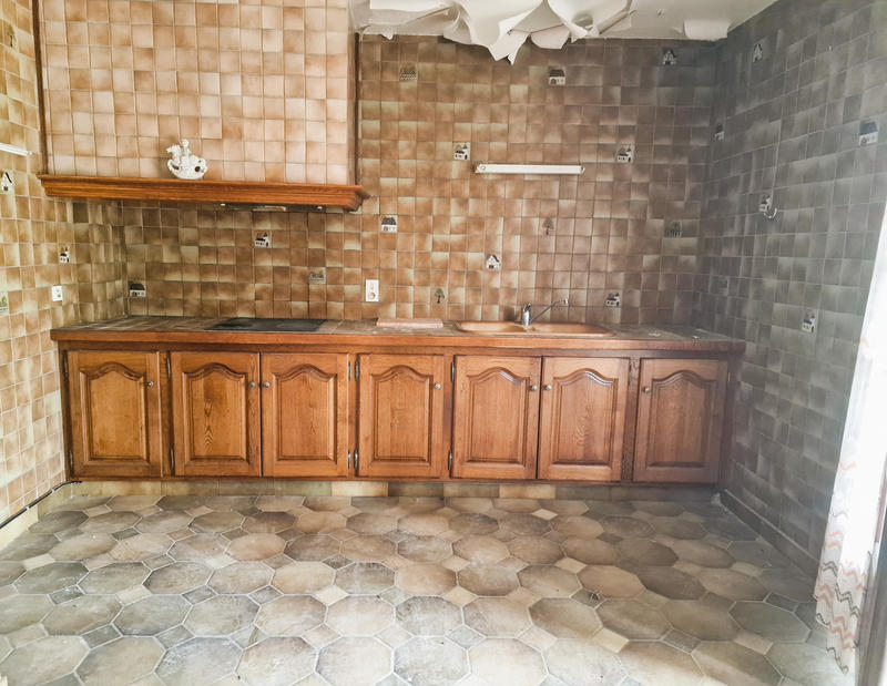 Maison - 200 m² - 6 pièces