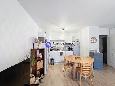 Appartement - 44 m² - 2 pièces