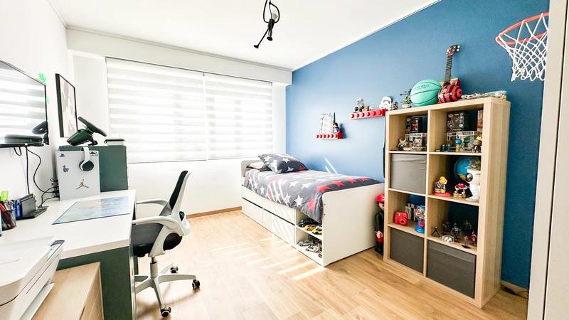 Appartement - 108 m² - 4 pièces