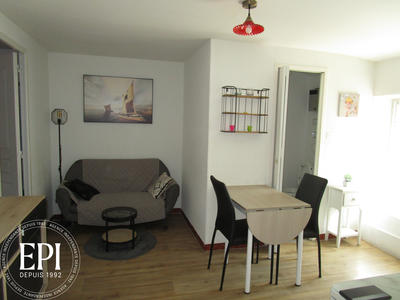 Appartement - 26 m² - 2 pièces