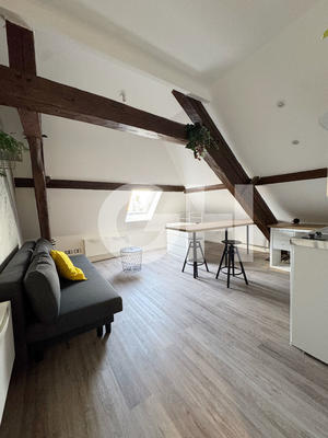 Appartement - 13 m² - 1 pièce