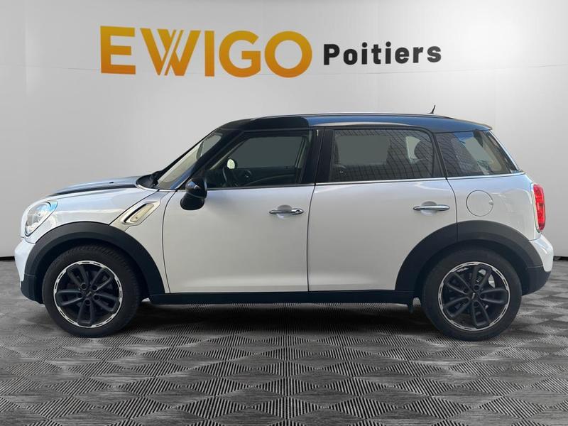 Mini Countryman 2.0 d 112 Business Bva