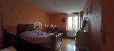 Maison ancienne - 97 m² - 5 pièces