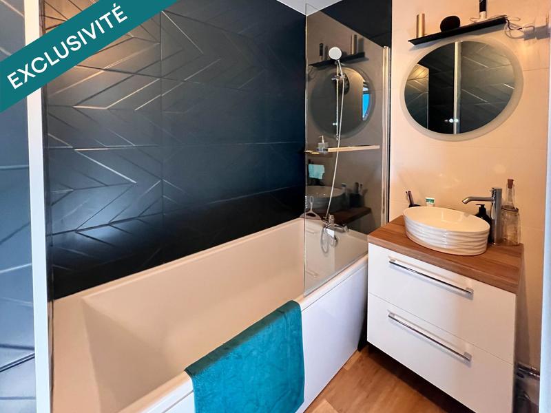 Appartement - 68 m² - 3 pièces