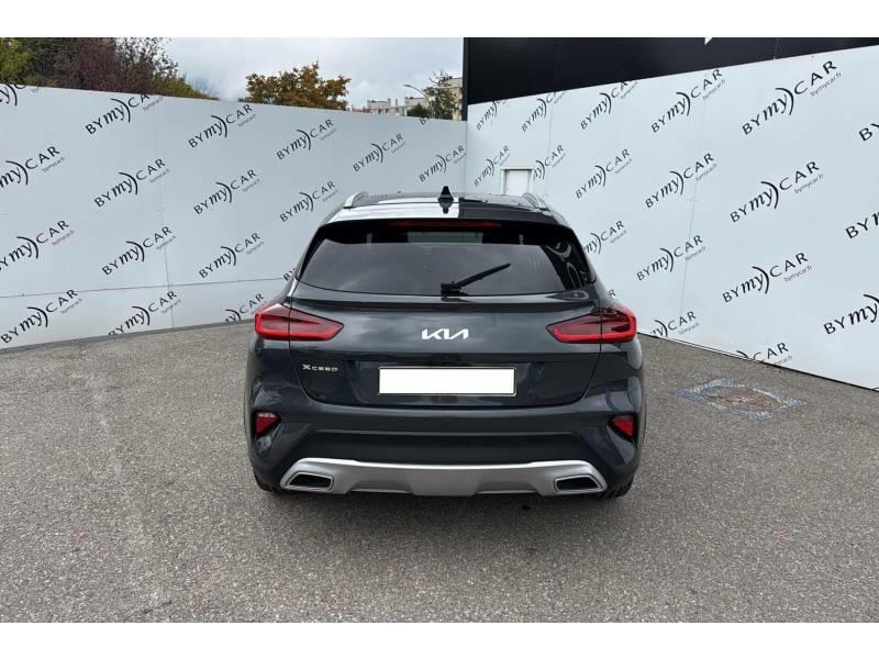 Kia Xceed 1.6 GDi Hybride Rechargeable 141ch Dct6 Design