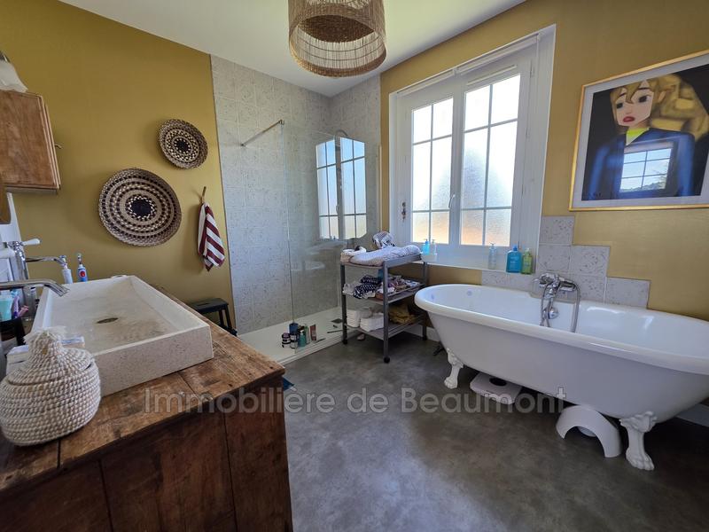 Maison - 113 m² - 6 pièces