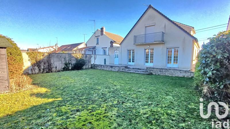 Maison - 120 m² - 7 pièces
