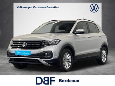 Volkswagen t-Cross 1.0 Tsi 115 Start/Stop Bvm6 Lounge