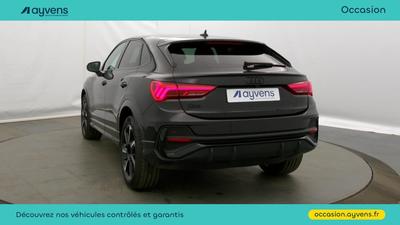 Audi Q3 Sportback 35 Tfsi 150ch s line s tronic 7
